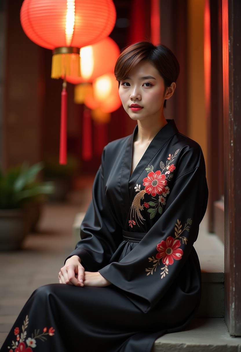 青衣长歌古装电视剧海报