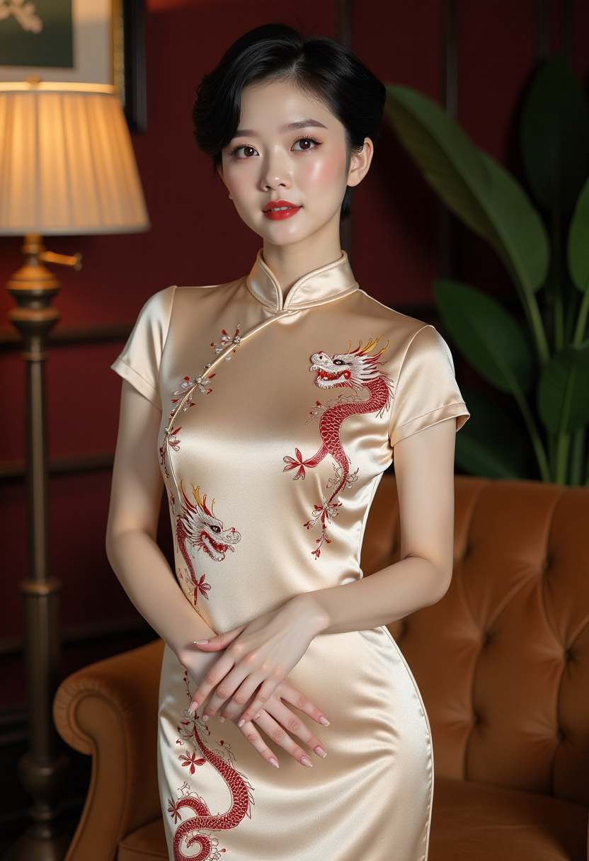 纸上江南电影海报