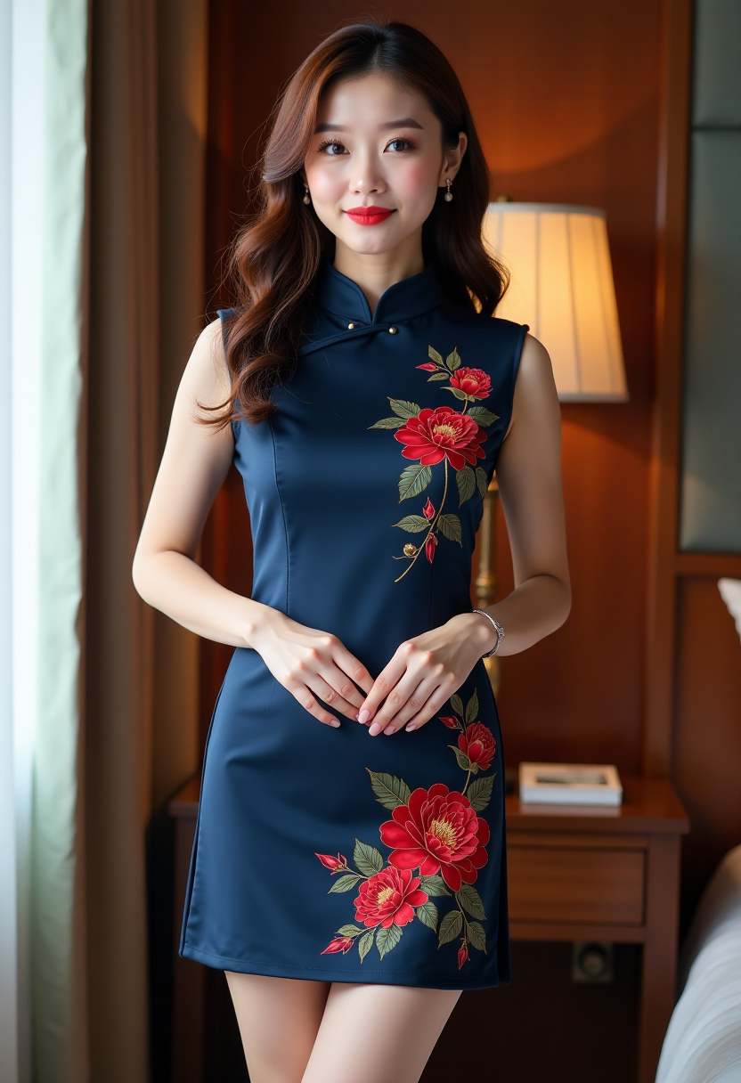 落梅风古装剧海报